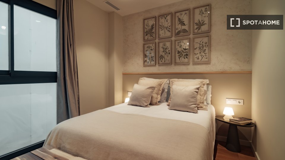 Apartment Barcelona, 1 bed, 40m² — photo 10