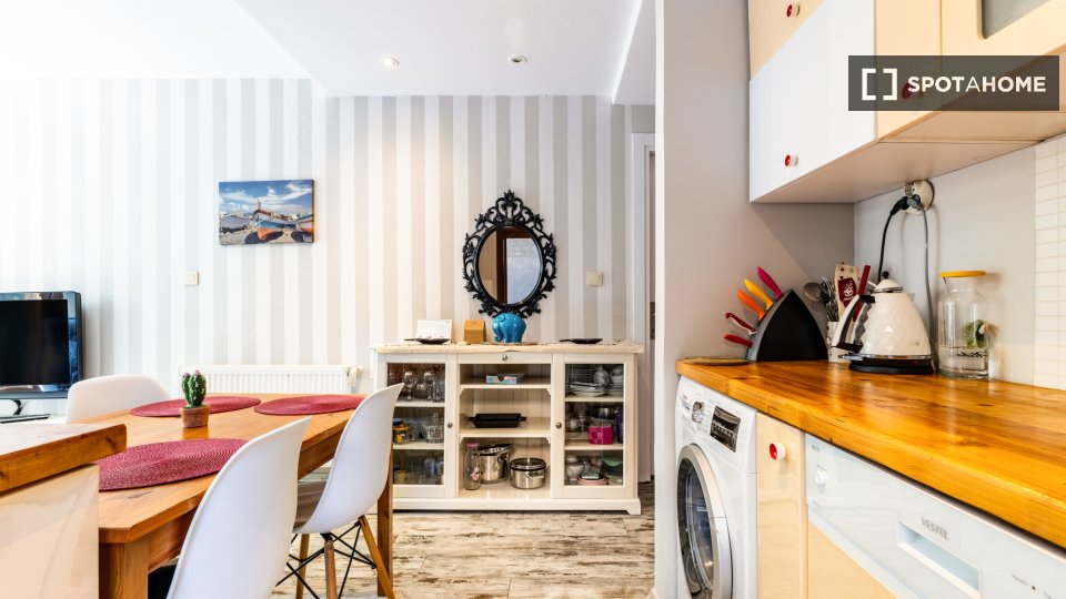 Apartment Istanbul, 1 bed — photo 9