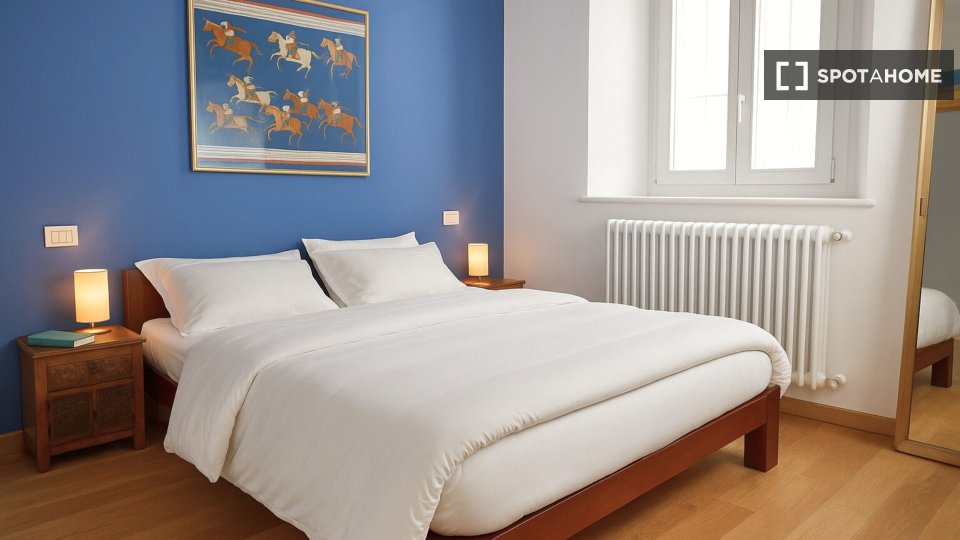 Apartment Milan, 1 bed, 63m² — photo 45
