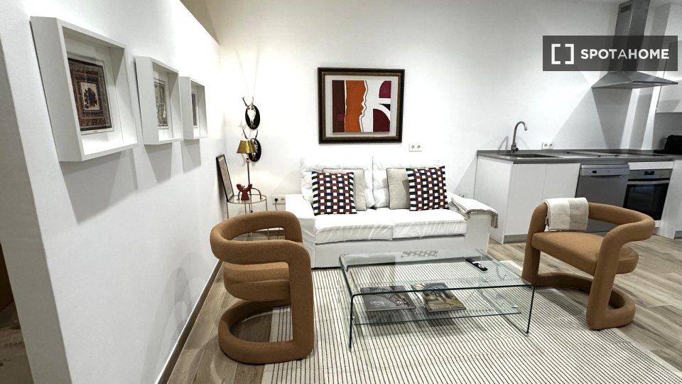 Apartment Seville, 1 bed, 67m² — photo 27