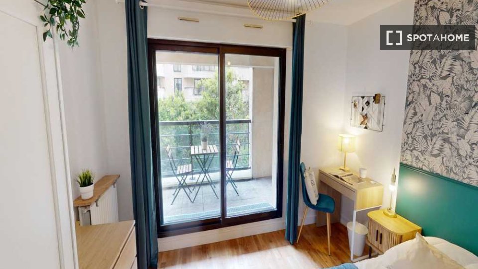 Double room Paris, 5 beds, 100m² — photo 28