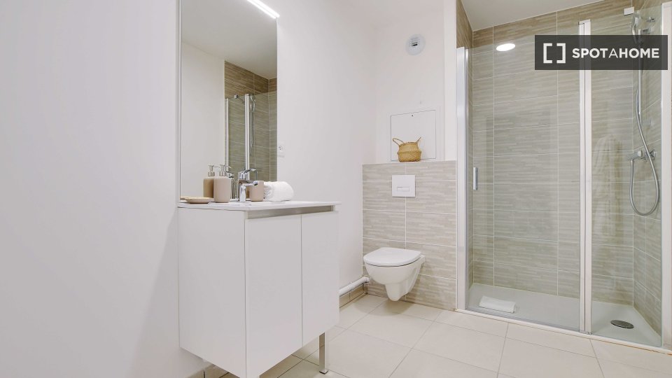 Apartment mono Paris, 52m² — photo 12
