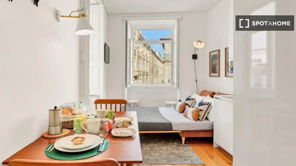 Apartment Porto, 1 bed — photo 17