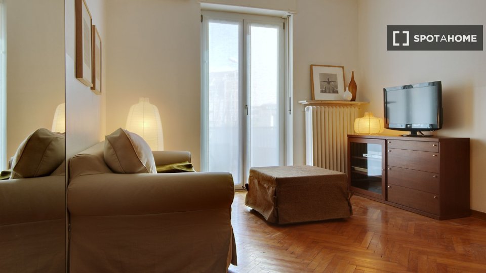 Apartment Milan, 1 bed — photo 7