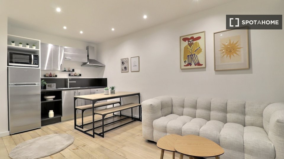 Apartment Paris, 1 bed, 30m² — photo 7