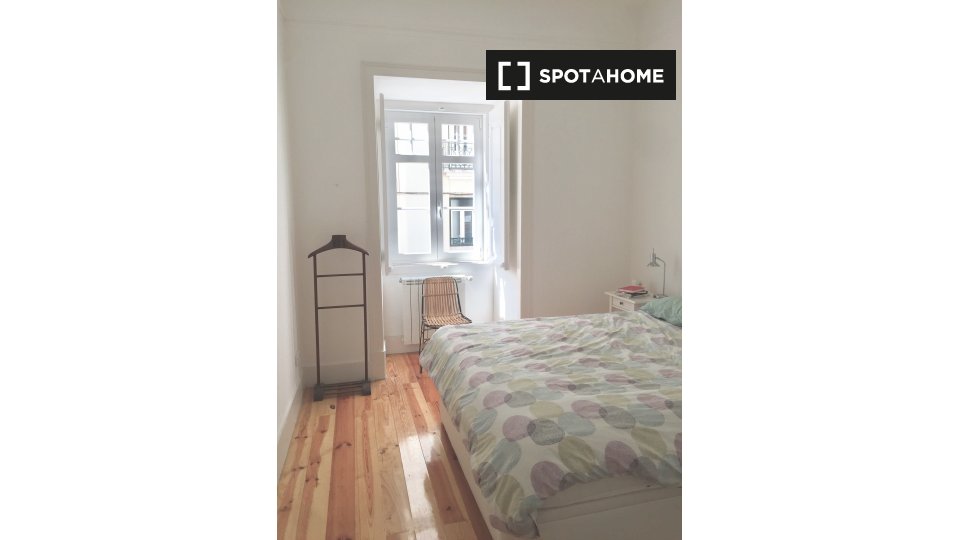Apartment Lisbon, 2 beds — photo 6