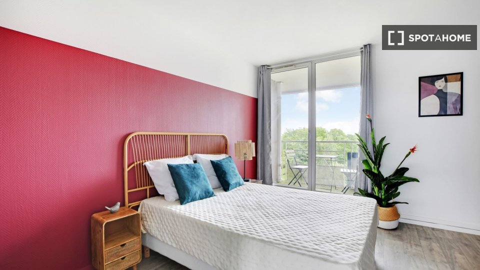 Double room Paris, 4 beds — photo 20