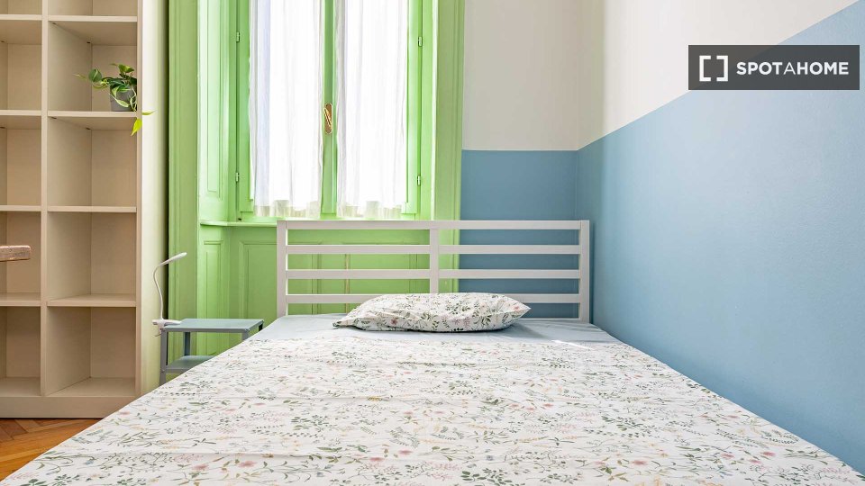 Double room Milan, 6 beds — photo 35