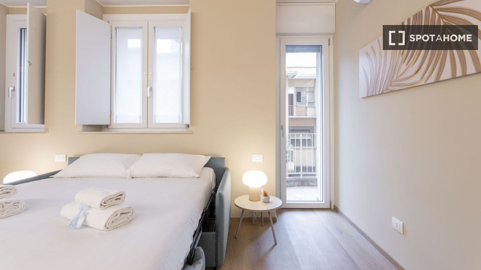 Apartment mono Milan, 37m² — photo 18