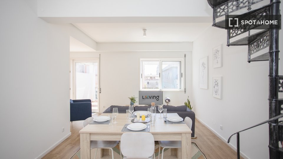 Apartment Porto, 2 beds, 107m² — photo 10