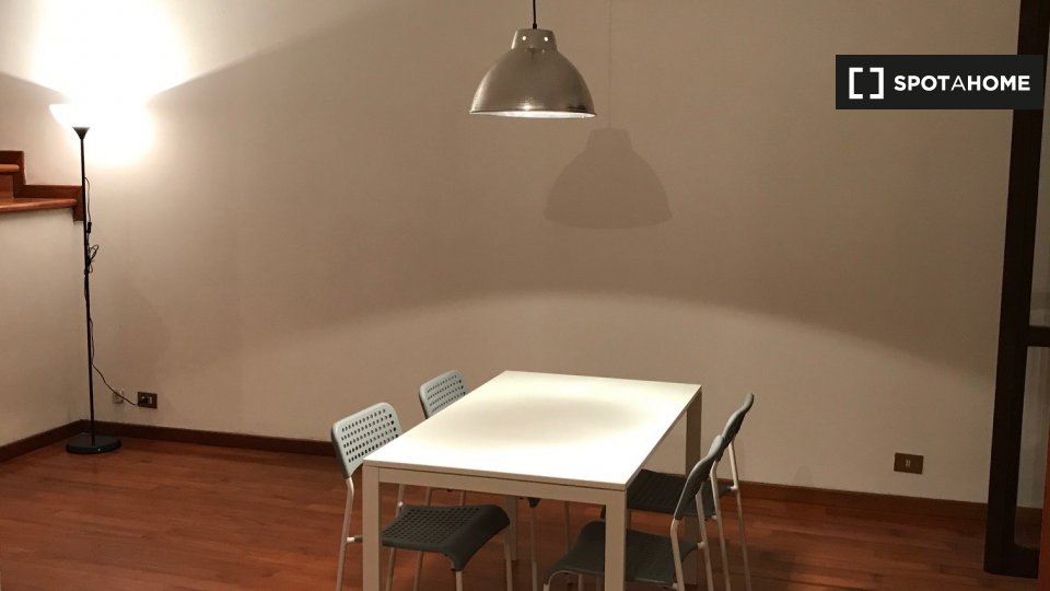 Double room Rome, 4 beds — photo 4