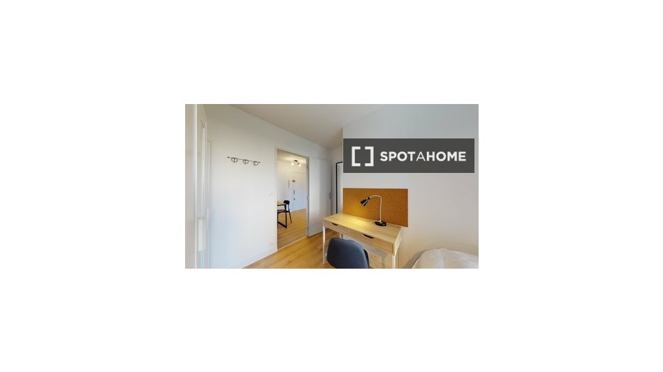 Double room Paris, 10 beds — photo 6