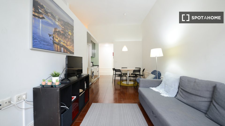 Apartment Porto, 1 bed, 50m² — photo 8