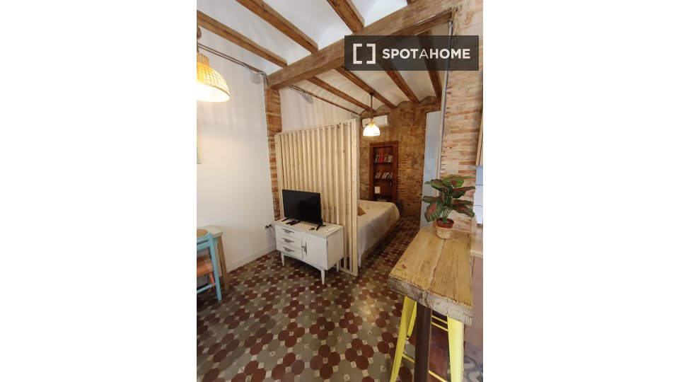Apartment mono Valencia, 40m² — photo 30
