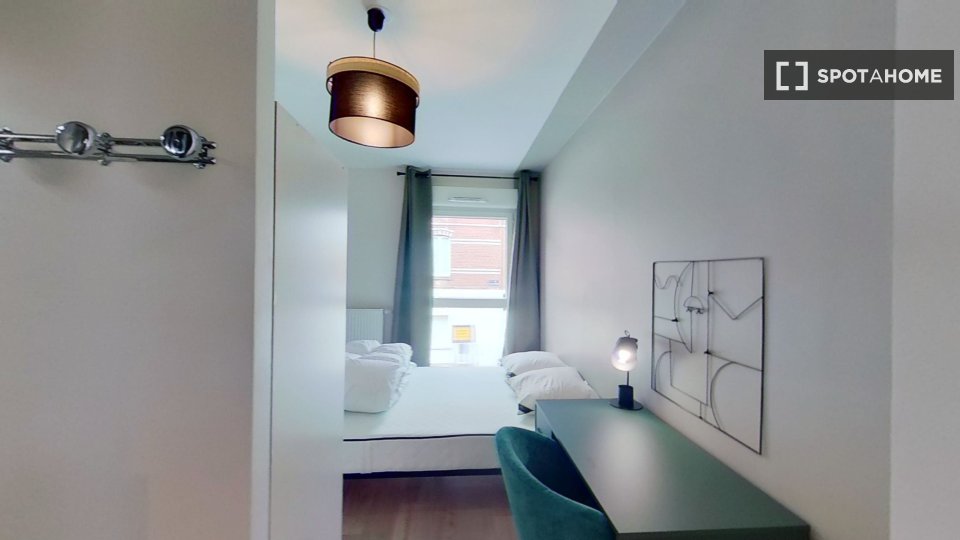 Double room Lille, 12 beds — photo 5
