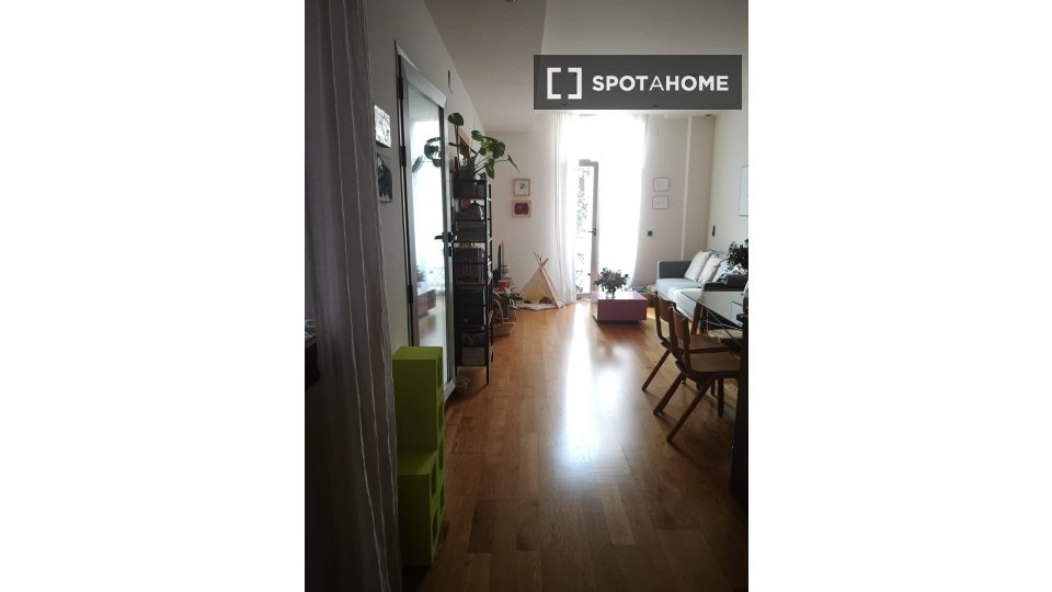 Apartment Madrid, 1 bed, 67m² — photo 5