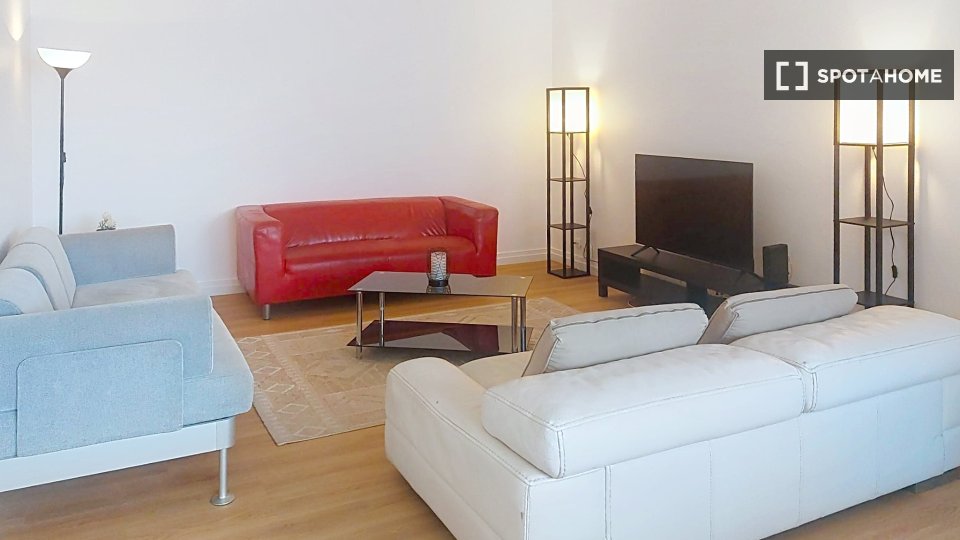 Apartment Paris, 2 beds, 80m² — photo 2