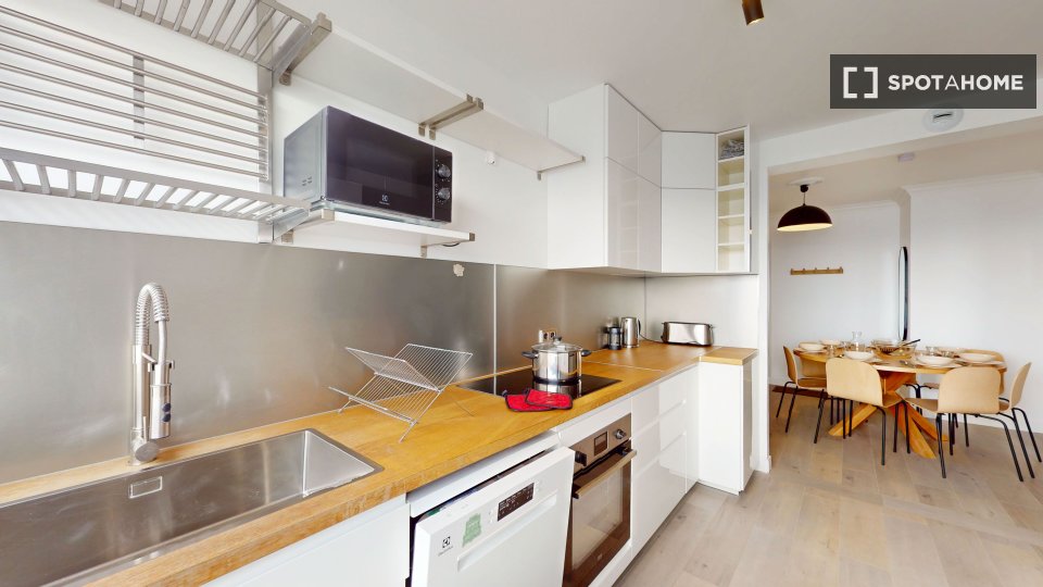 Double room Paris, 14 beds — photo 9