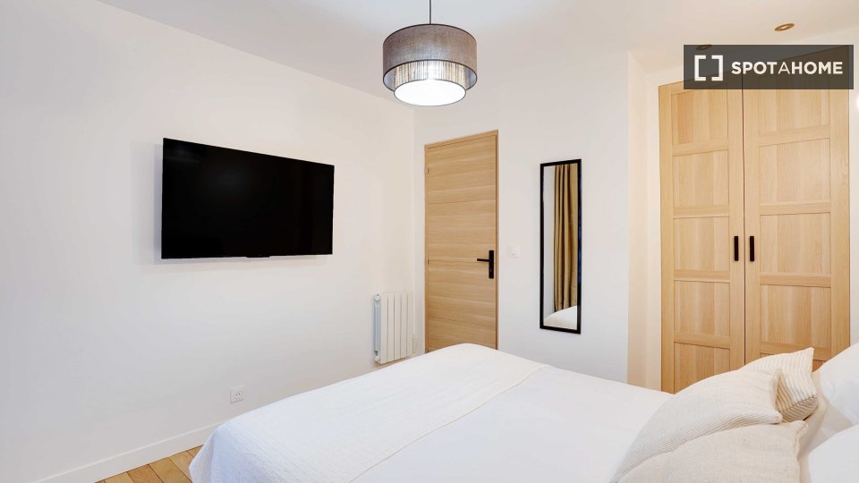 Apartamento París, 1 habitación, 33m² — foto 6
