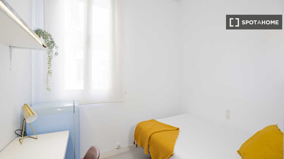 Chambre double Madrid, 67 chambres — photo 76