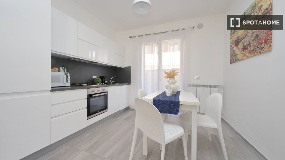 Apartment Rome, 1 bed — photo 7