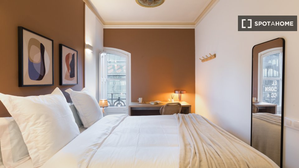 Apartment Barcelona, 1 bed, 52m² — photo 14