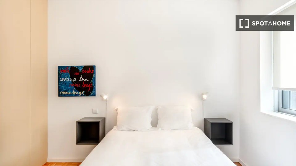 Apartment Porto, 1 bed, 51m² — photo 1