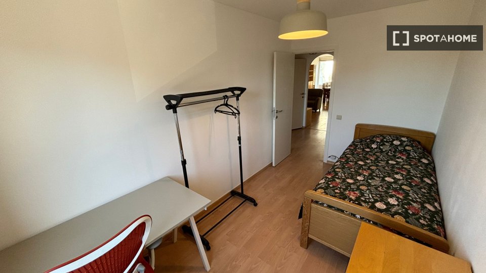 Apartment Brussels, 2 beds, 94m² — photo 17