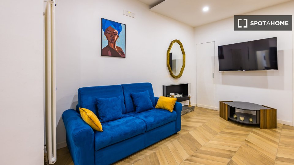 Apartment Naples, 2 beds, 132m² — photo 5