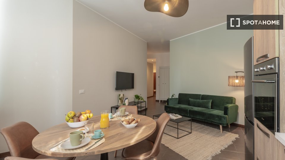 Apartment Milan, 1 bed, 65m² — photo 17