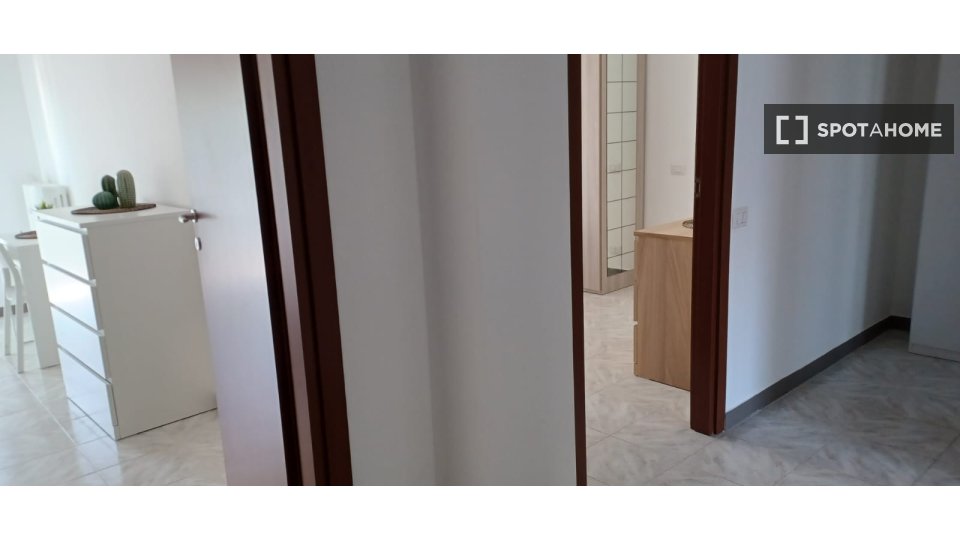 Habitación doble Milán, 2 habitaciones, 75m² — foto 9