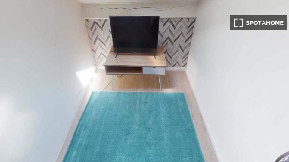 Double room Paris, 5 beds, 120m² — photo 7