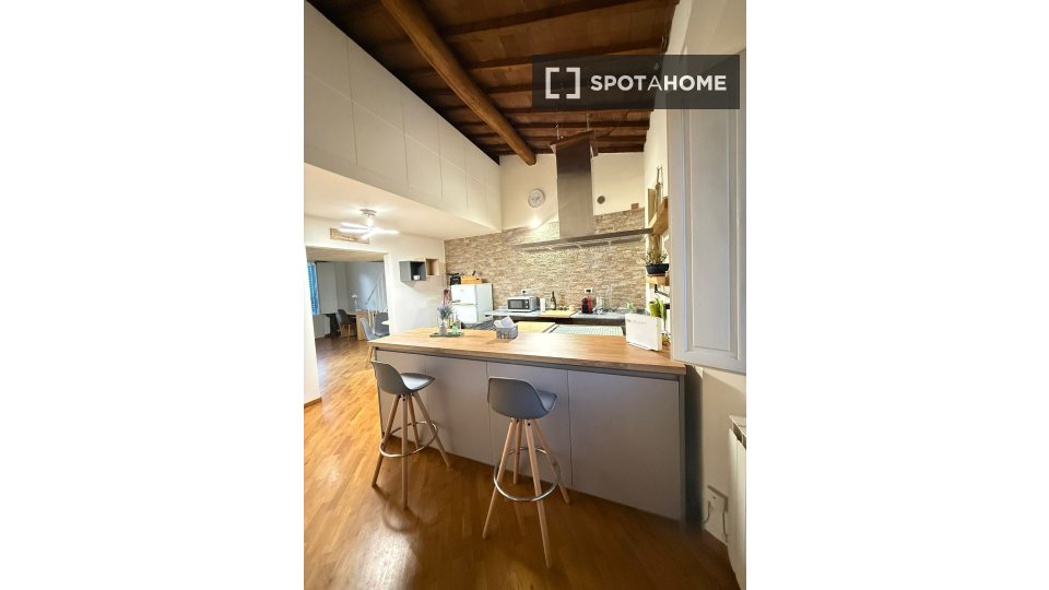 Apartment Florence, 1 bed, 45m² — photo 12