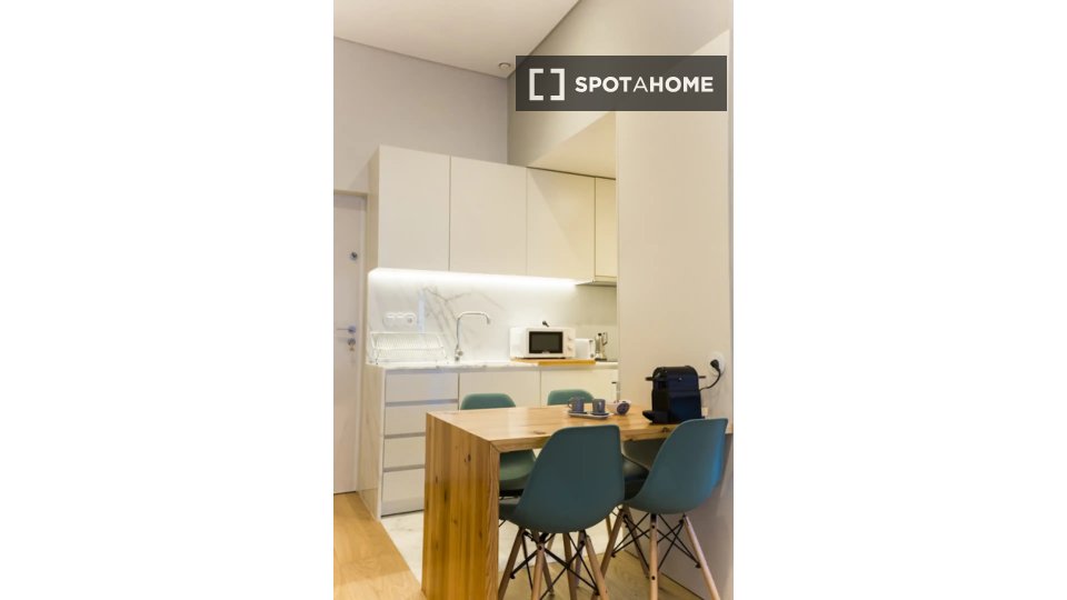 Apartment Porto, 1 bed — photo 3