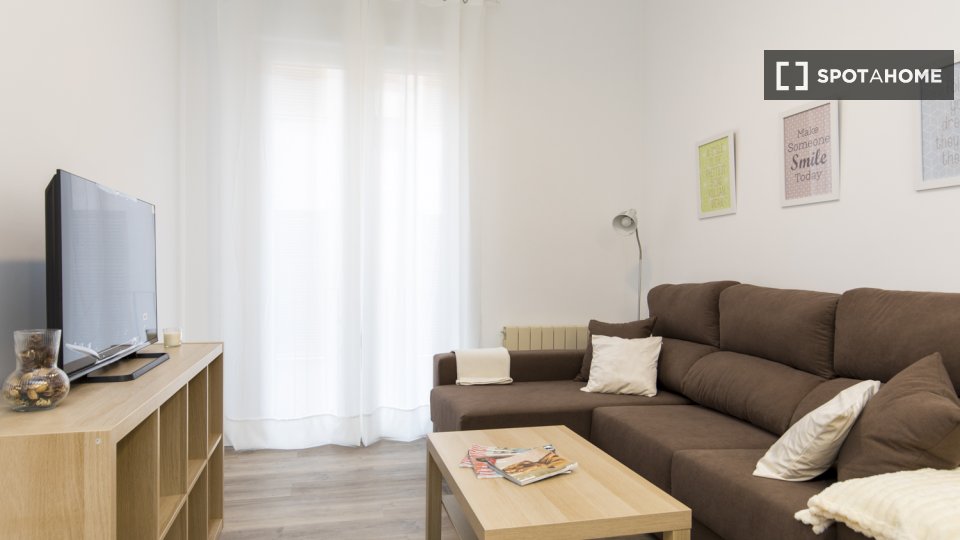 Double room Zaragoza, 4 beds — photo 4