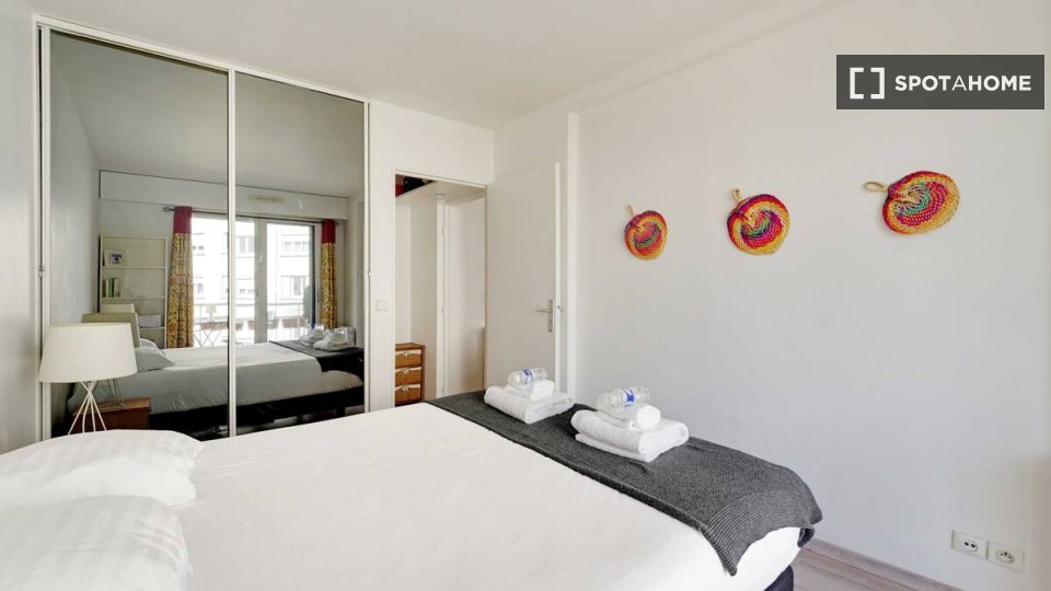 Apartment Paris, 1 bed, 47m² — photo 8