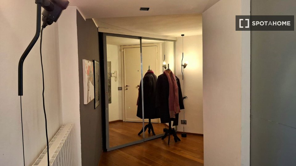 Apartment Milan, 1 bed — photo 4