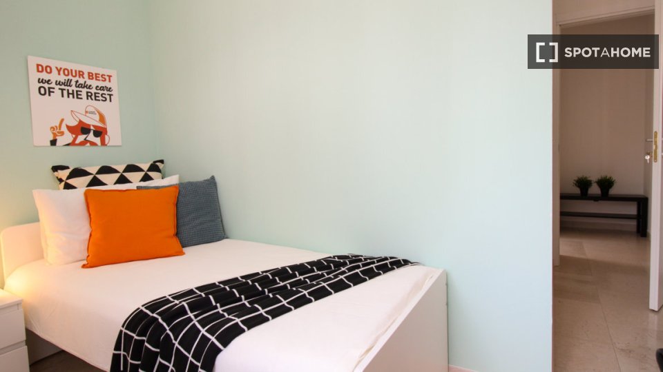 Double room Bologna, 10 beds — photo 13