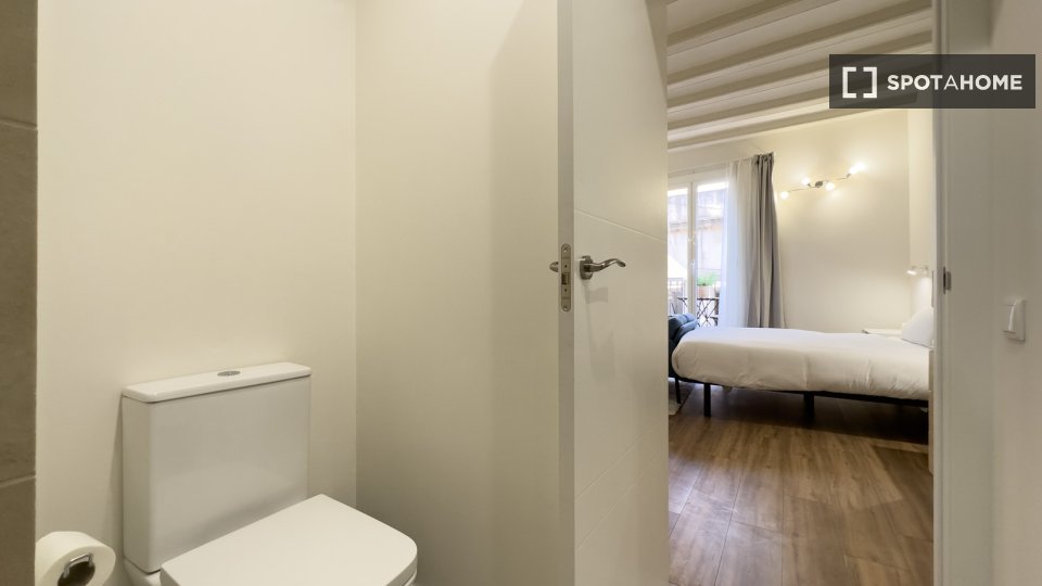 Apartment mono Barcelona, 36m² — photo 7