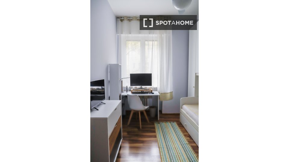 Camera doppia Milano, 2 camere — foto 31