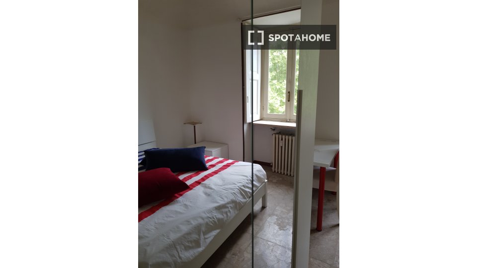 Double room Turin, 4 beds, 120m² — photo 3
