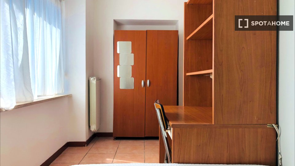 Double room Rome, 33 beds — photo 46