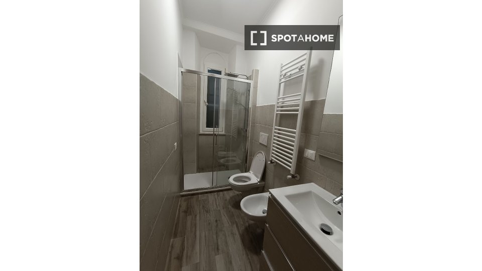 Apartment mono Rome, 58m² — photo 9