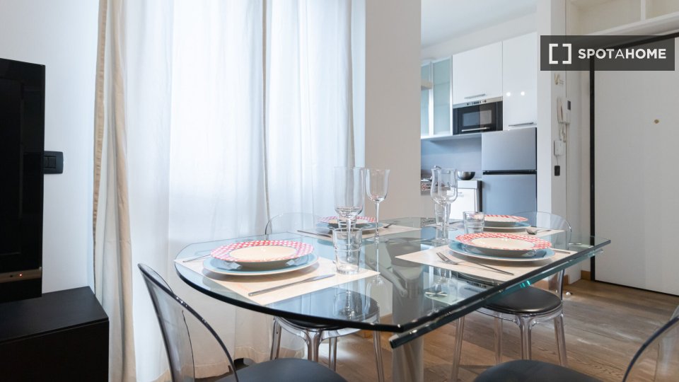 Apartment Milan, 1 bed, 60m² — photo 14
