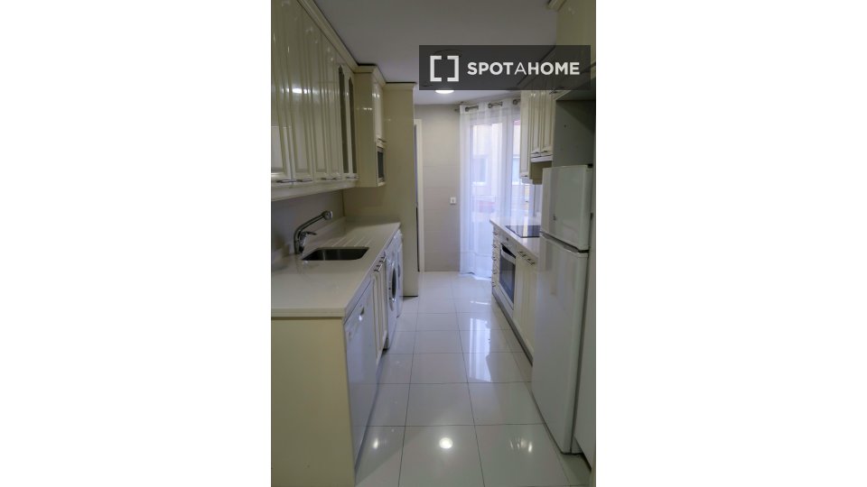 Apartment Madrid, 1 bed, 45m² — photo 5