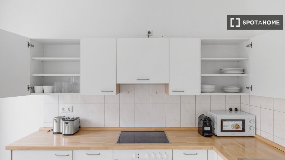 Apartment mono Berlin, 44m² — photo 14