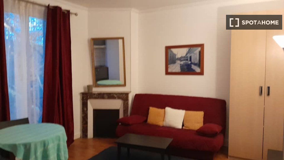 Appartamento Parigi, 1 camera, 35m² — foto 3