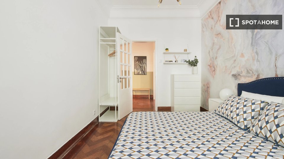Double room Lisbon, 7 beds — photo 3