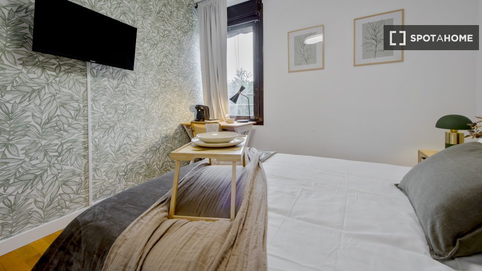 Camera doppia Madrid, 5 camere — foto 12