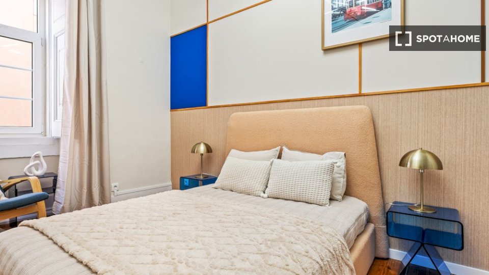 Double room Lisbon, 10 beds — photo 1